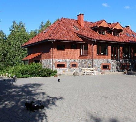 Pod Brzoza Appartement Bydlino Buitenkant foto