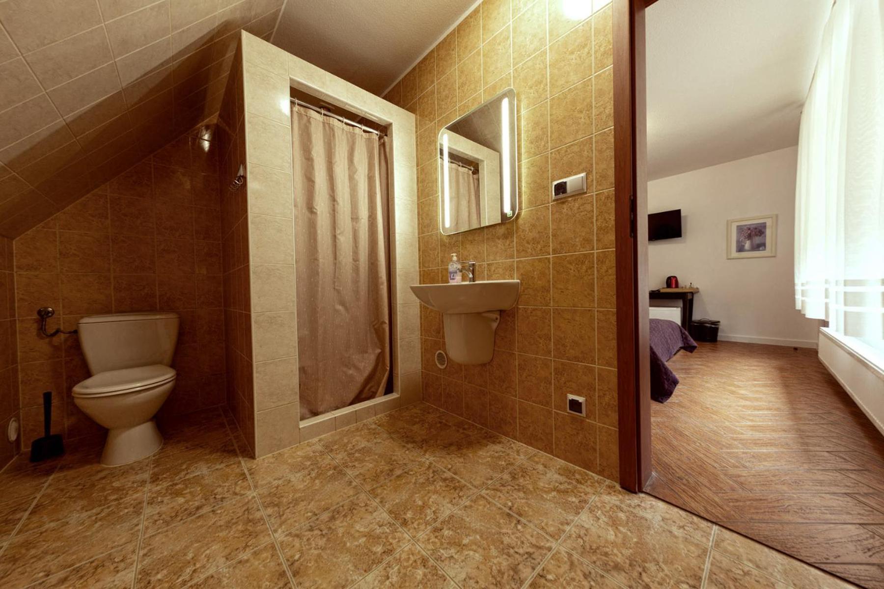 Pod Brzoza Appartement Bydlino Buitenkant foto