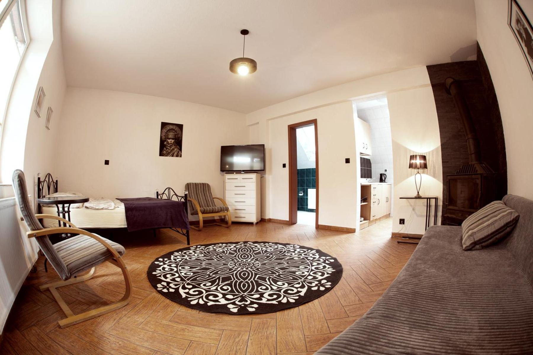 Pod Brzoza Appartement Bydlino Buitenkant foto