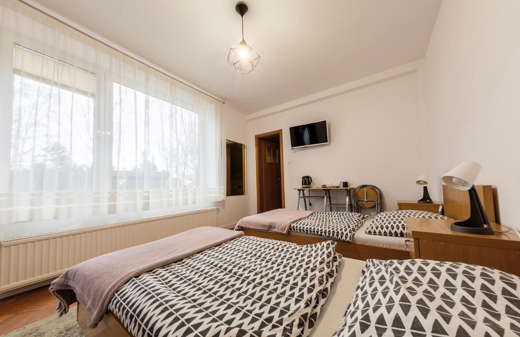 Pod Brzoza Appartement Bydlino Buitenkant foto