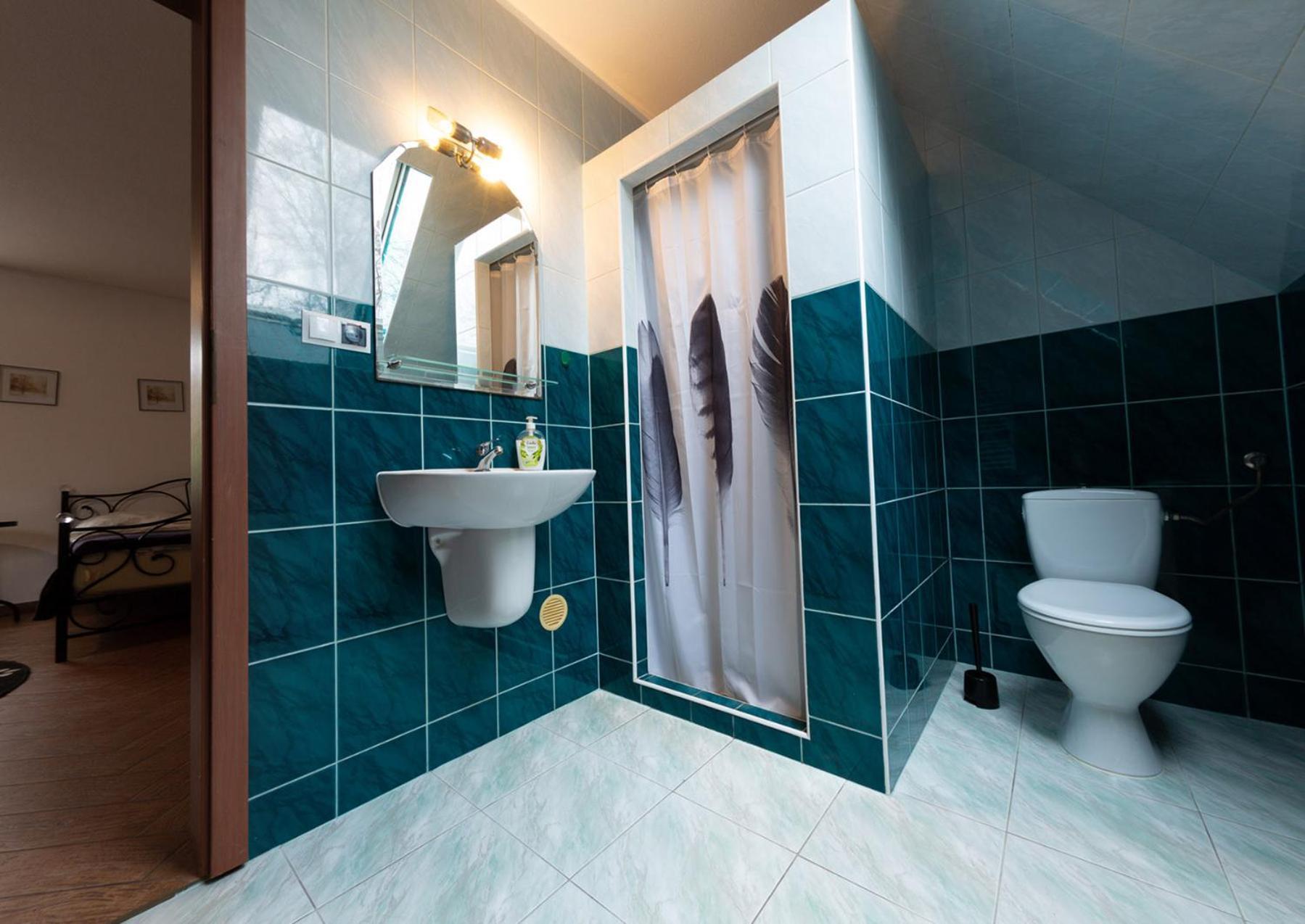 Pod Brzoza Appartement Bydlino Buitenkant foto