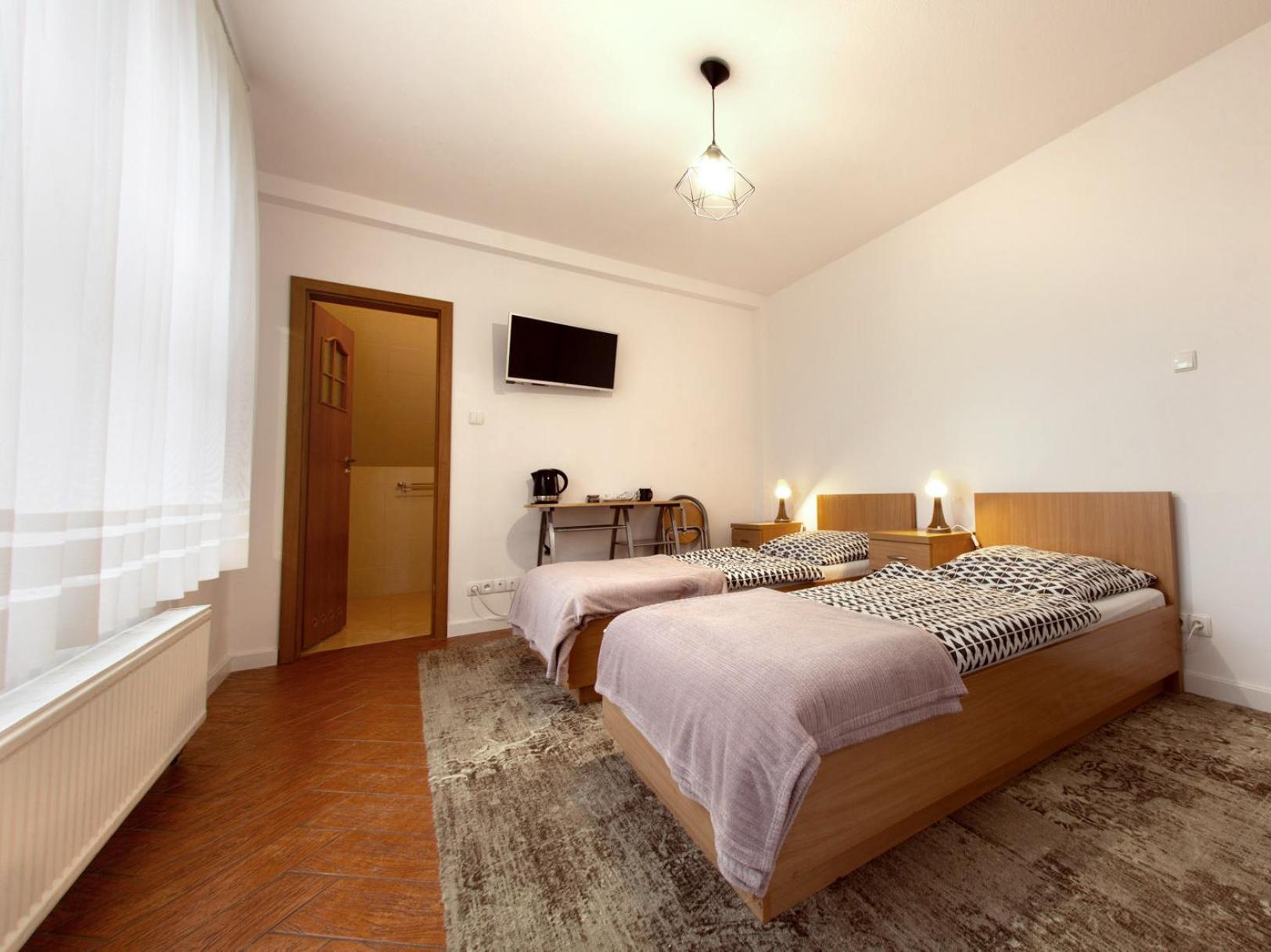 Pod Brzoza Appartement Bydlino Buitenkant foto