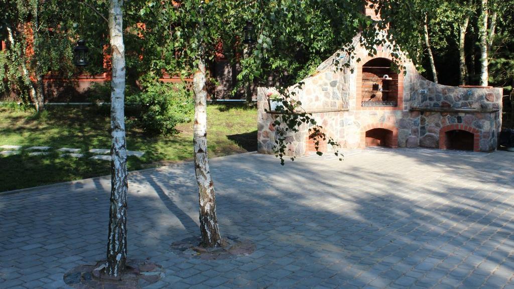 Pod Brzoza Appartement Bydlino Buitenkant foto