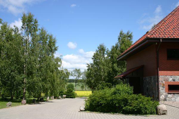 Pod Brzoza Appartement Bydlino Buitenkant foto