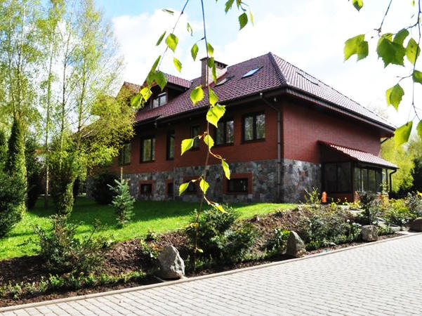 Pod Brzoza Appartement Bydlino Buitenkant foto